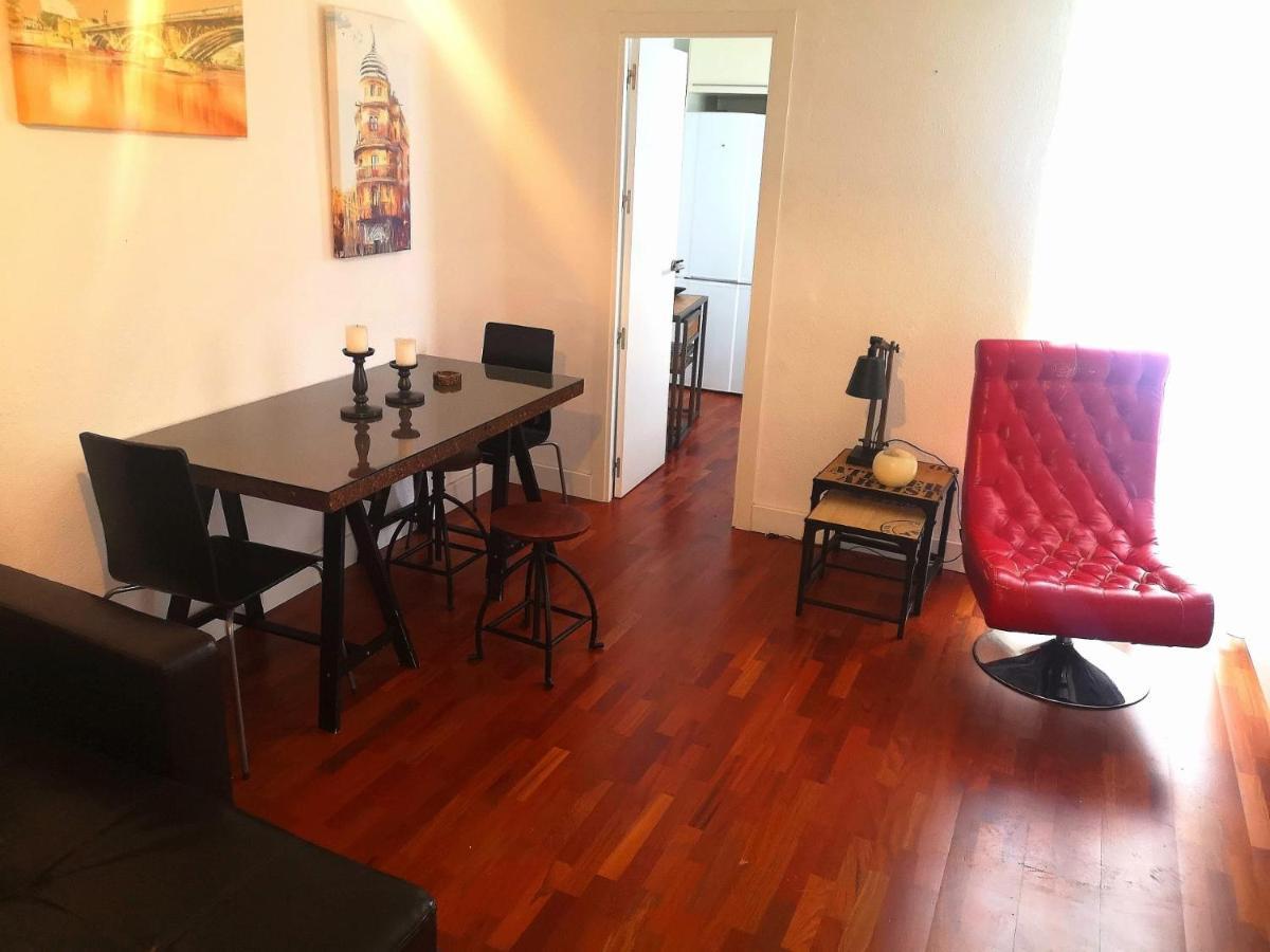 Apartamento Vacacional Santa Cruz Sevilla Kültér fotó