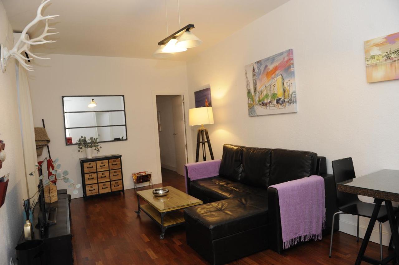 Apartamento Vacacional Santa Cruz Sevilla Kültér fotó