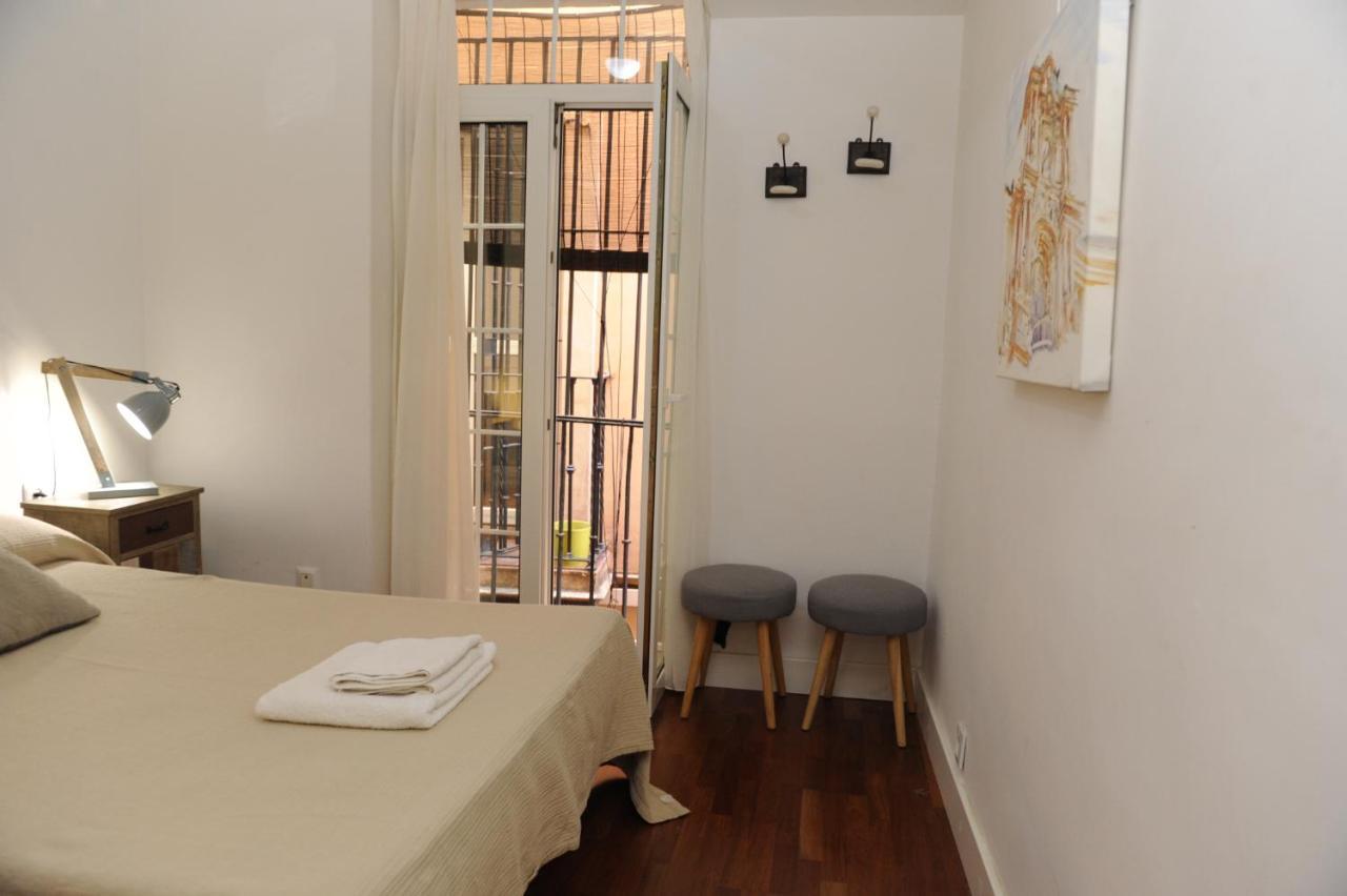 Apartamento Vacacional Santa Cruz Sevilla Kültér fotó