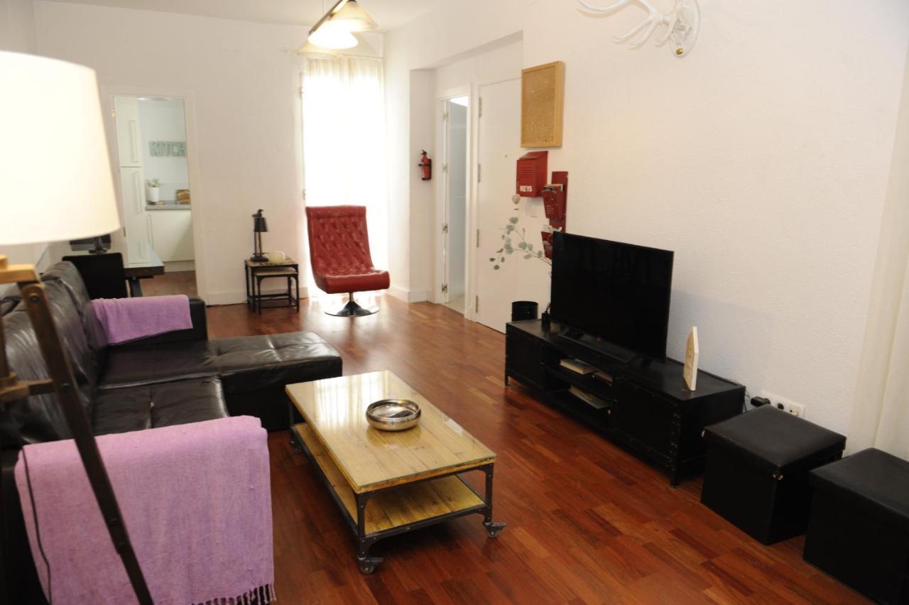 Apartamento Vacacional Santa Cruz Sevilla Kültér fotó