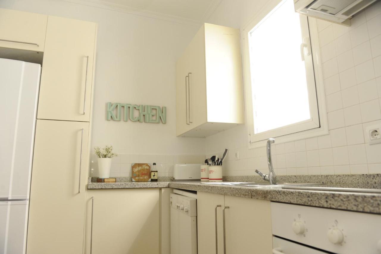 Apartamento Vacacional Santa Cruz Sevilla Kültér fotó